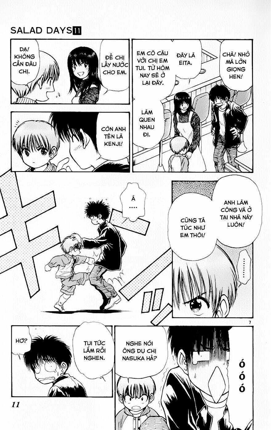 salad days chapter 89 8