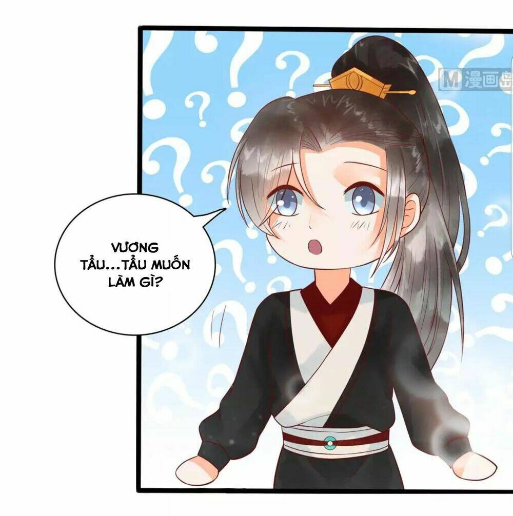 vương phi hám của - phu quân là một bảo bảo ấm áp chapter 41 20