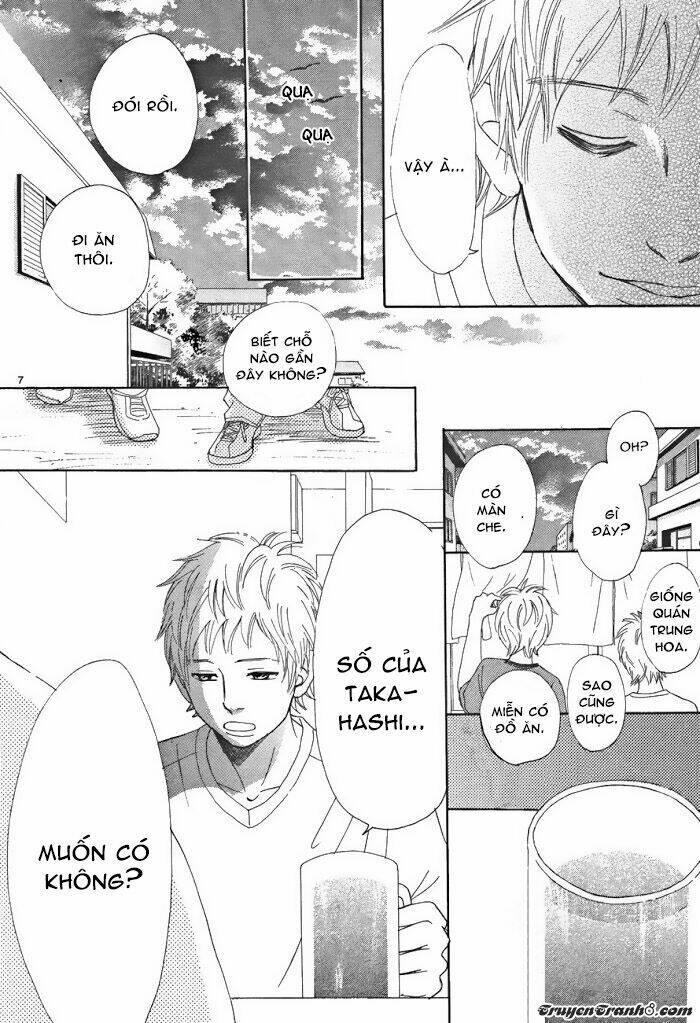 ngày ấy ta bên nhau chapter 66 9