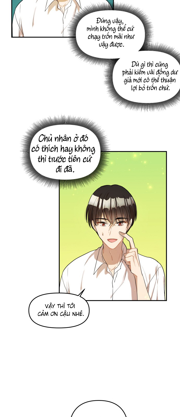 lạc vào thế giới truyện rofan chapter 1 52