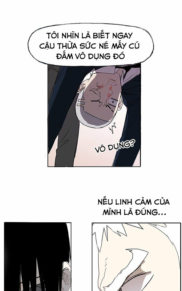 Võ Sĩ Quyền Anh chapter 2 11