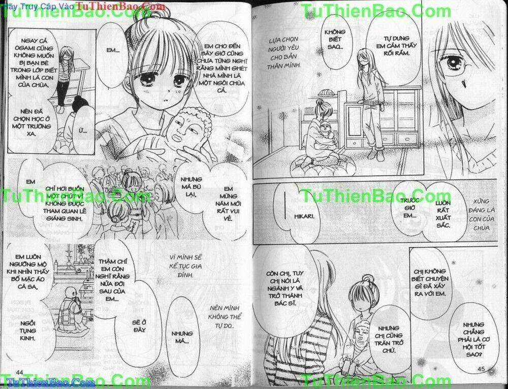 mái nhà thân yêu chapter 2 2