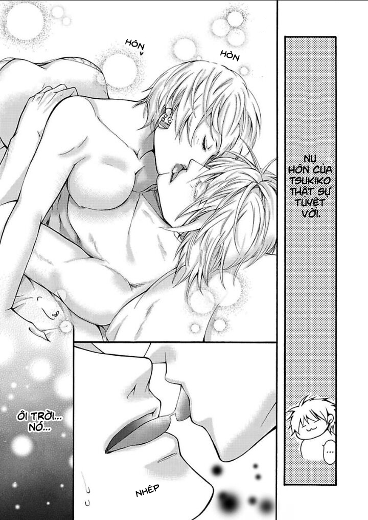 sống cùng với em trai chapter 31 2