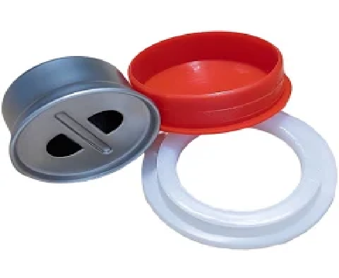 Nút Bịt. Gioăng, Nắp Chụp Phi 47 Xả Đáy Hoặc Bên Hông Bình Năng Lượng Mặt Trời