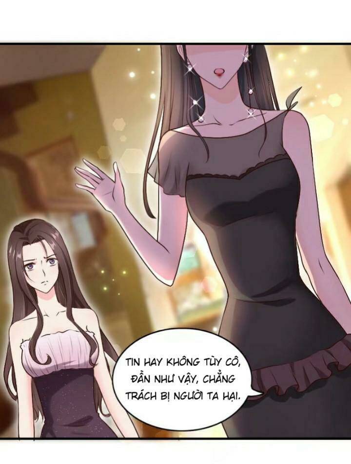manh bảo đột kích: mami cha con đâu ? chapter 1 25