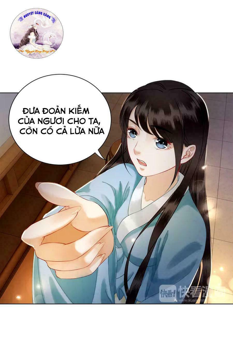 cực phẩm phế vật tiểu thư chapter 7 7