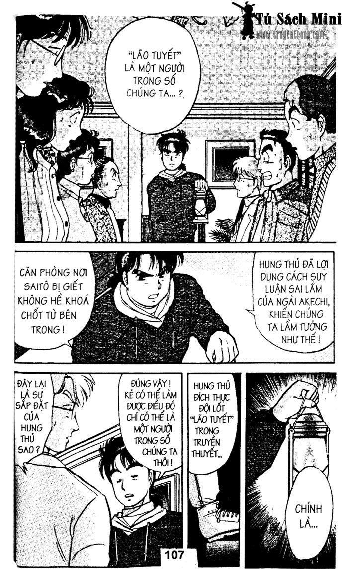 thám tử kindaichi (bản đẹp) chapter 15.2 3