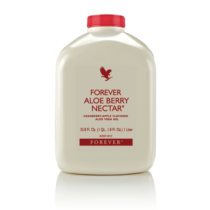 Nước Lô Hội kết hợp Táo+ Việt Quất Forever Aloe Berry Nectarn