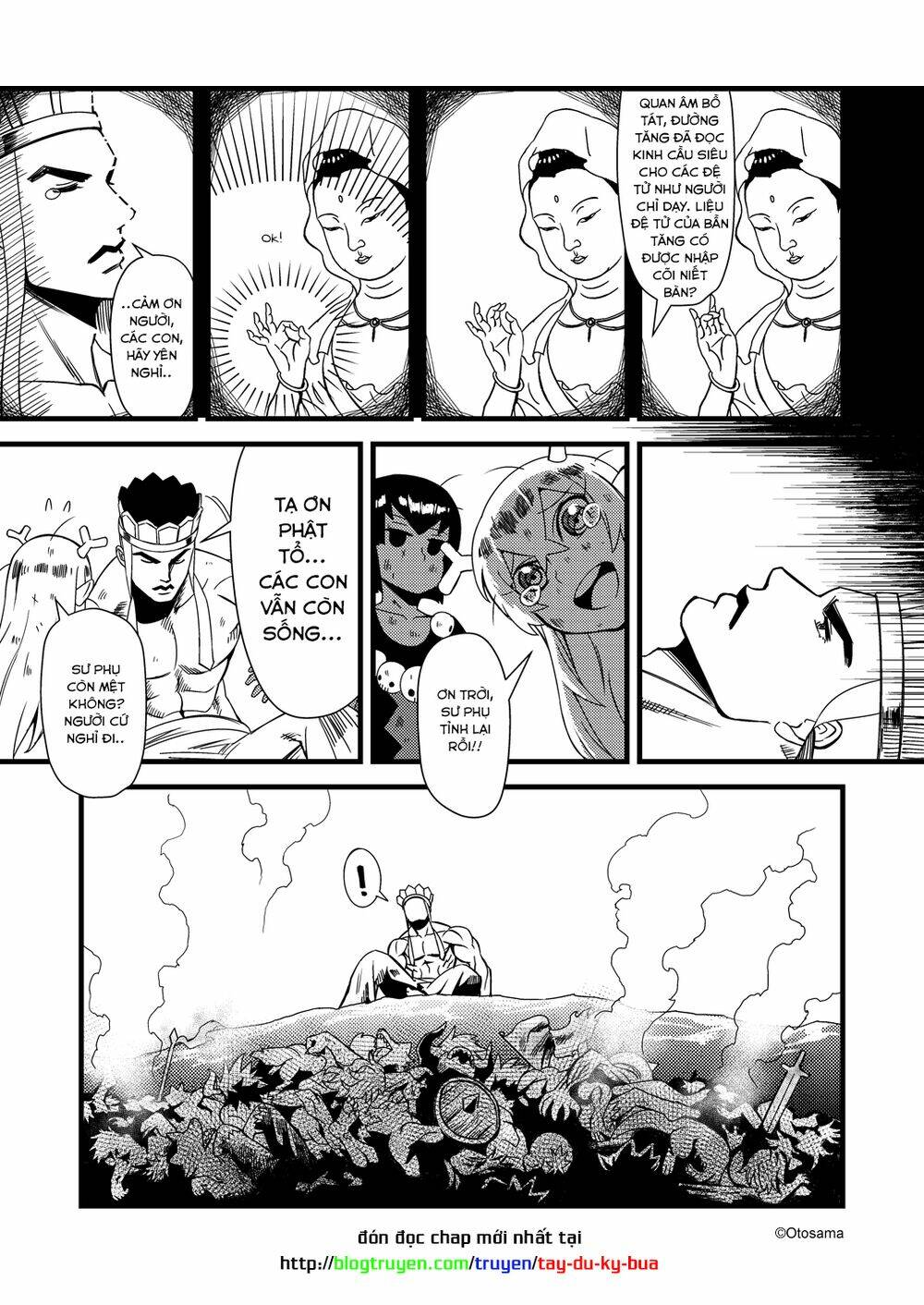 tây du ký bựa chapter 20.2 6