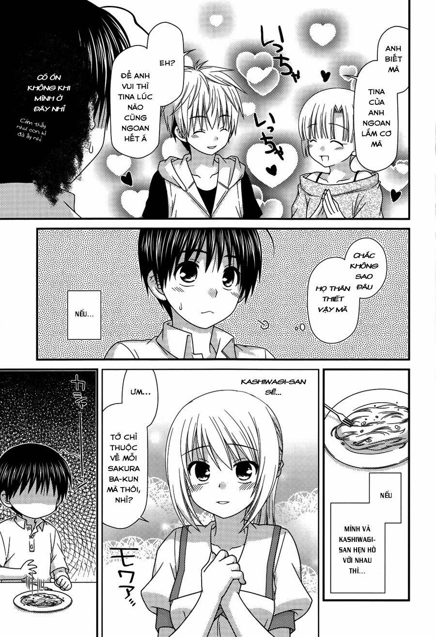 tonari no kashiwagi-san chapter 59 4