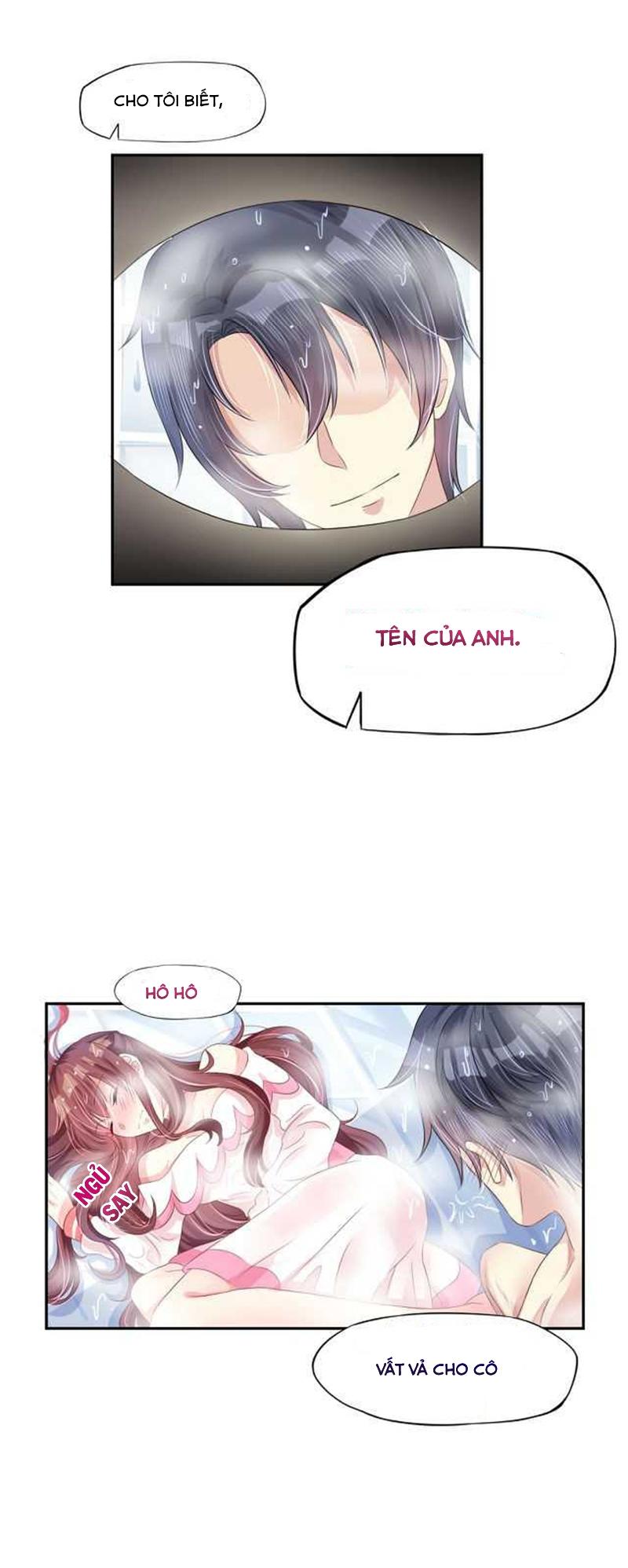 cơ trưởng ngài nhẹ nhàng thôi chapter 7 31