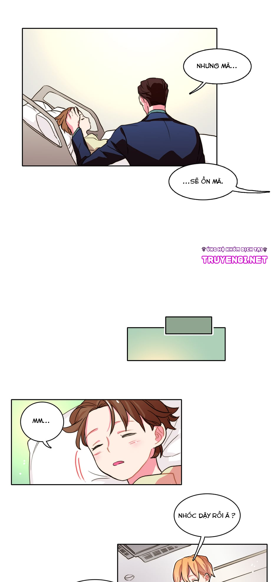 quý cô đeo mặt nạ chapter 4 26