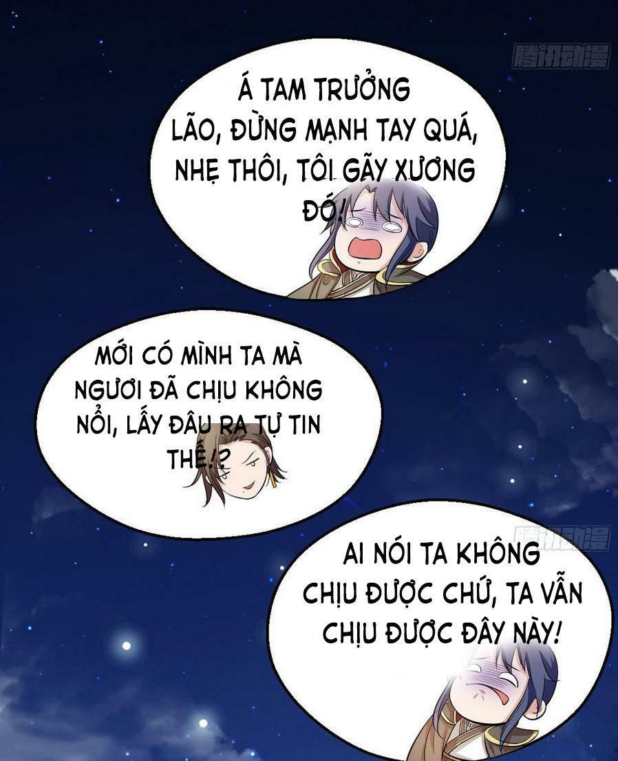 ta là tà đế chapter 45.5 25