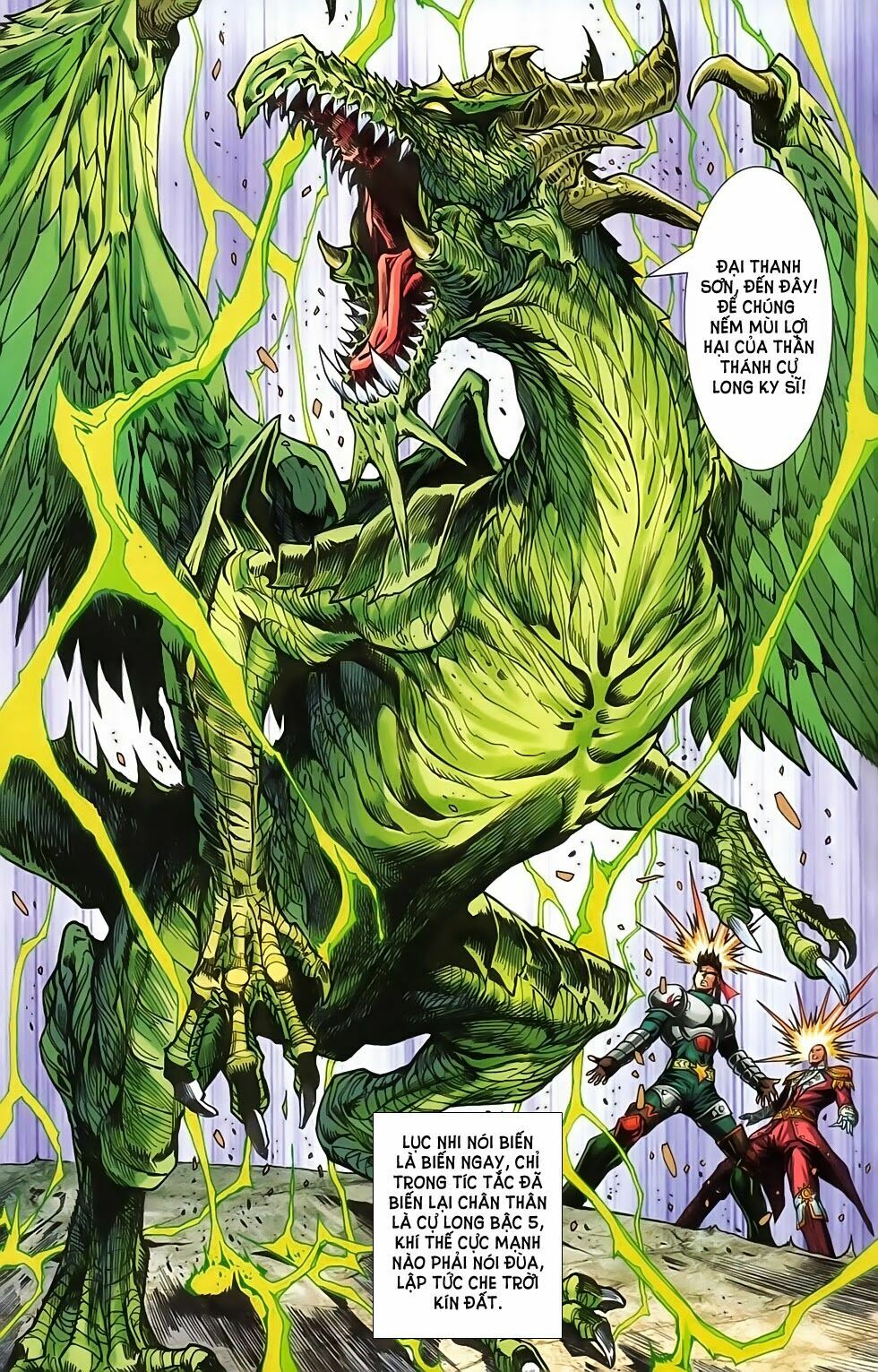 dong binh thiên hạ chapter 54 9