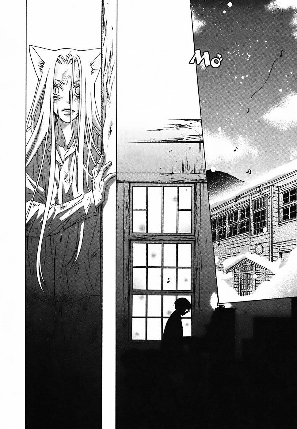 gakkou no sensei chapter 10 17