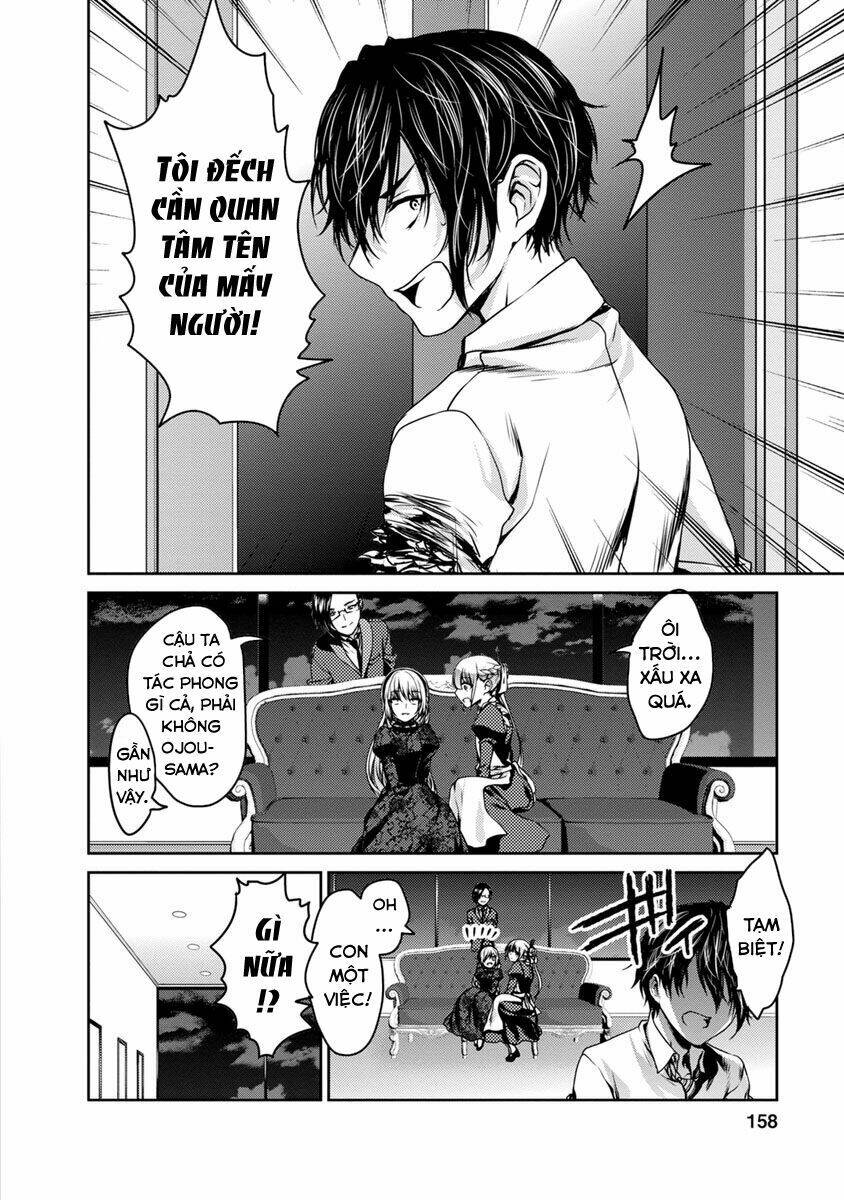 goumon tournament chapter 19 11