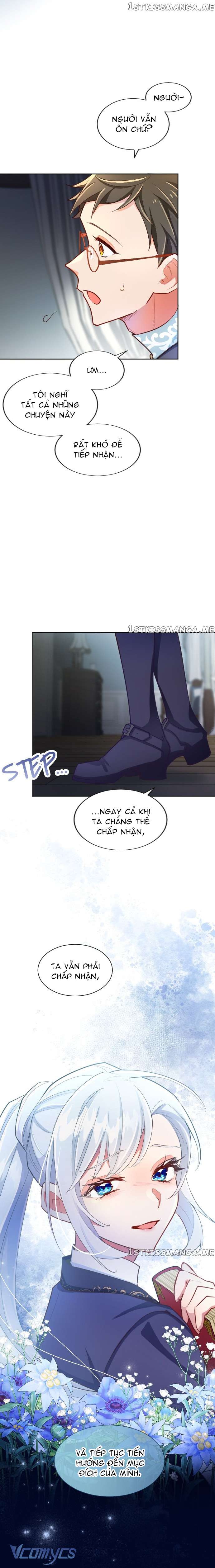 sự báo thù của một vị thánh chapter 47 5