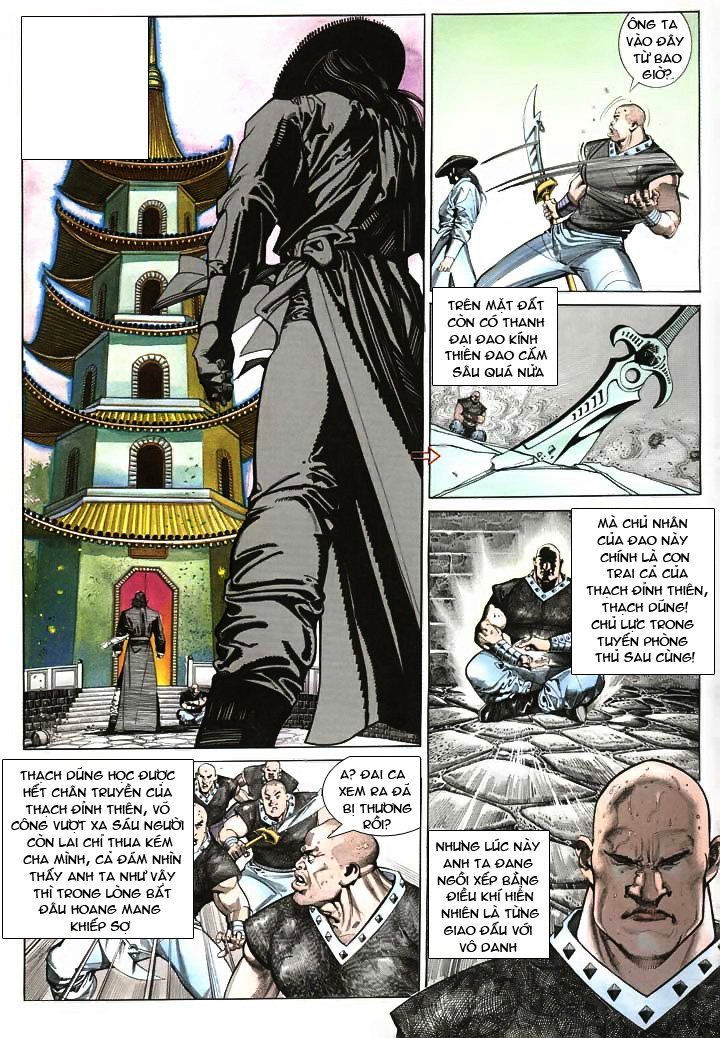 phong vân chapter 159 27