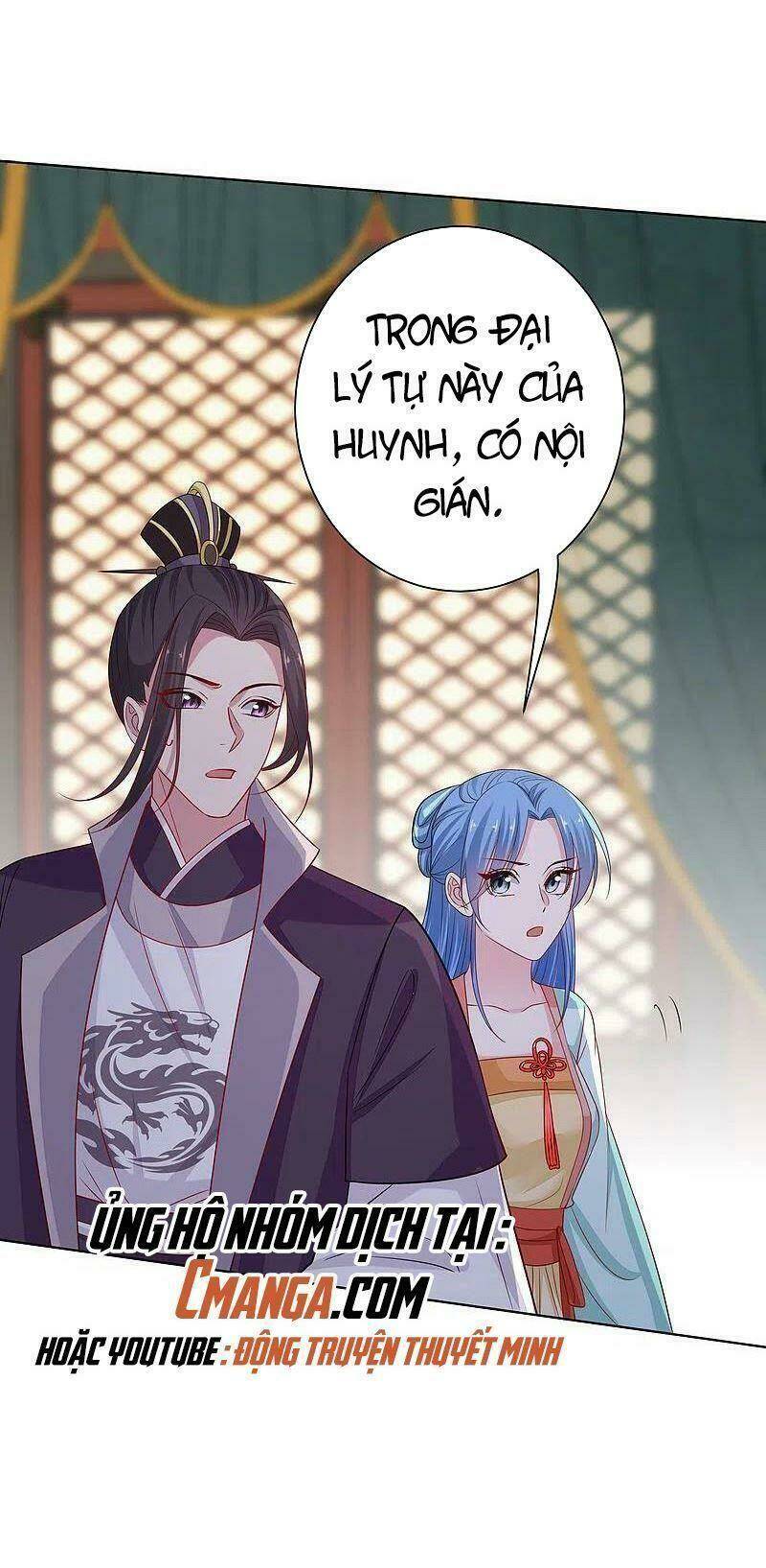 độc y đích nữ chapter 210 15