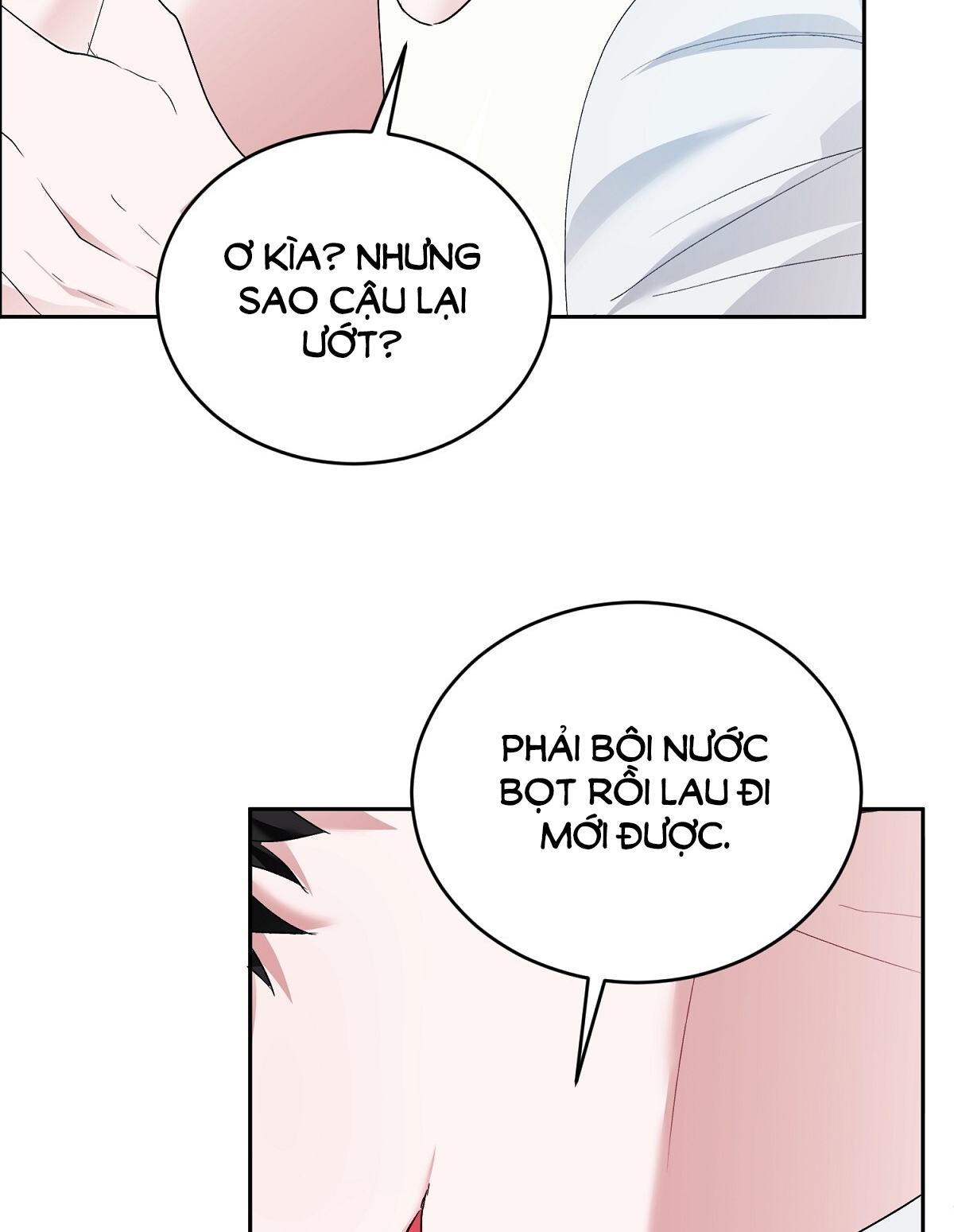 Người Bạn Dâm Loạn chapter 6.2 - Trang 34