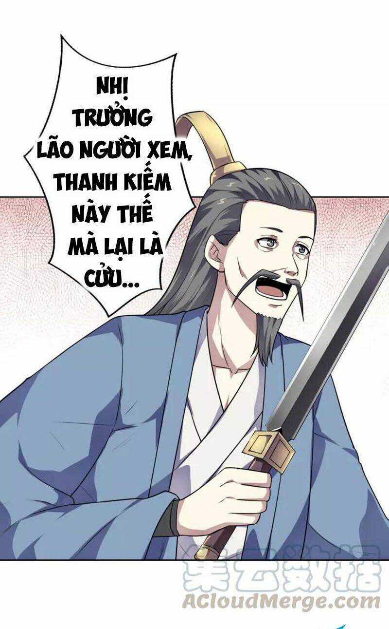 nghịch thiên đại thần chapter 75 25