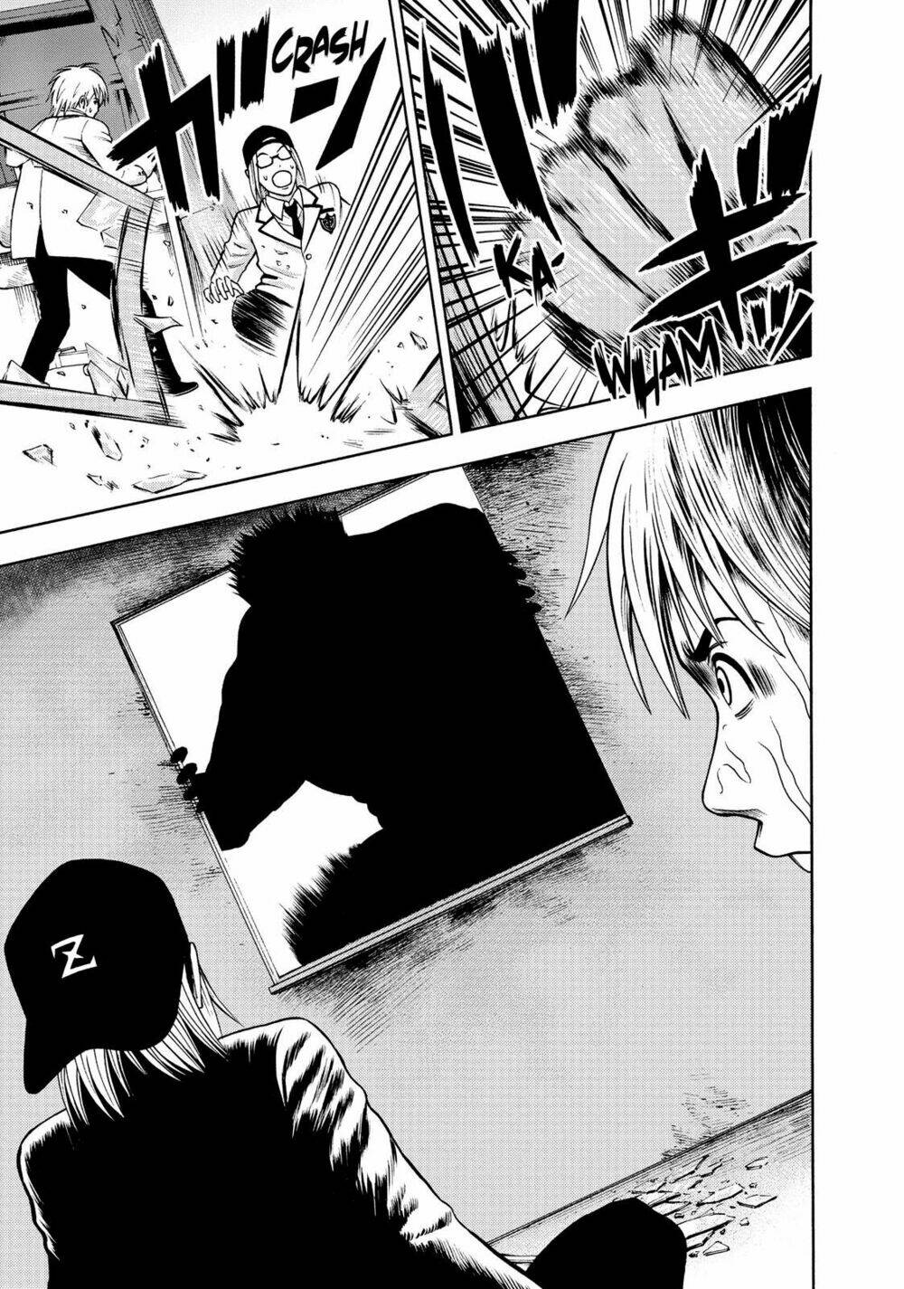 igai - the play dead/alive chapter 2.2 16