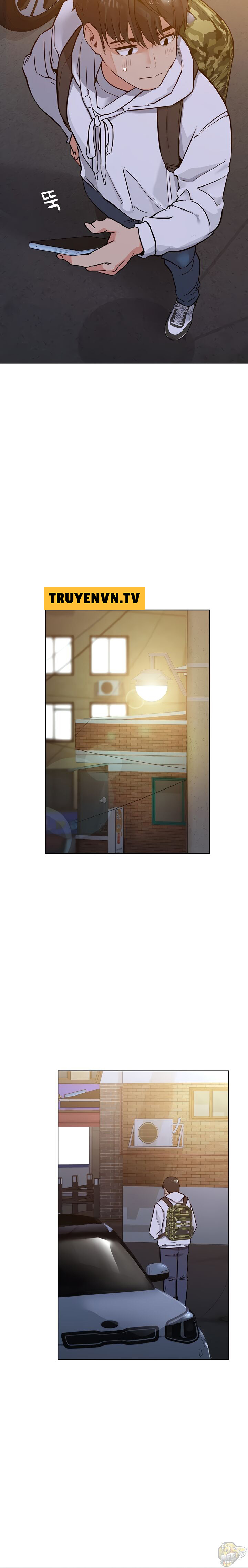 người dì khiêu gợi chapter 3 10