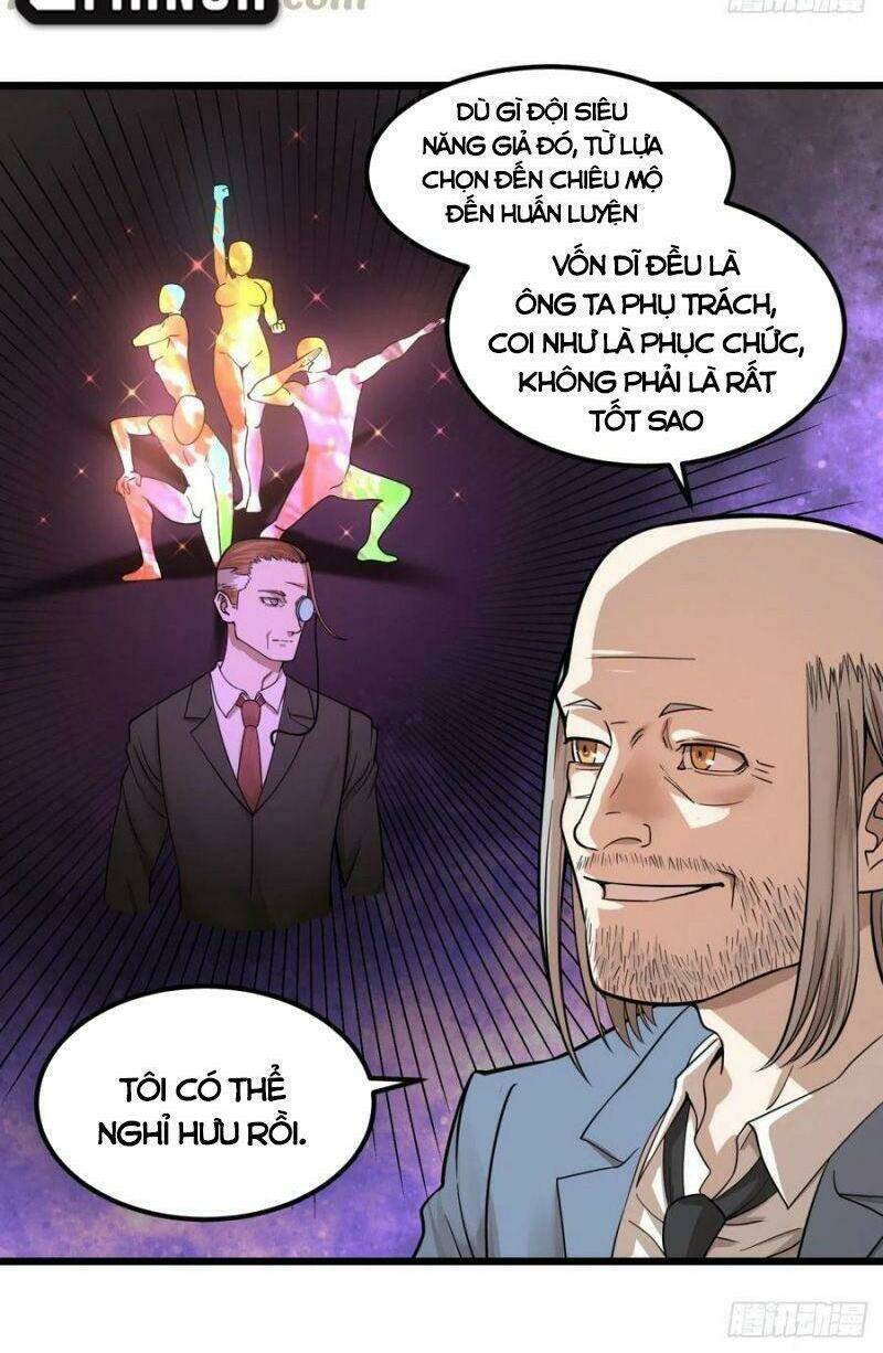 danh sách kẻ phản diện chapter 143 26