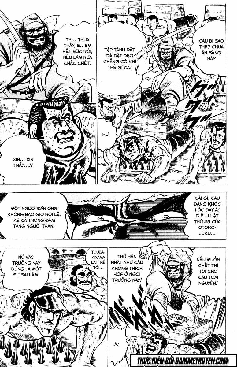 sakigake!! otokojuku chapter 6 3