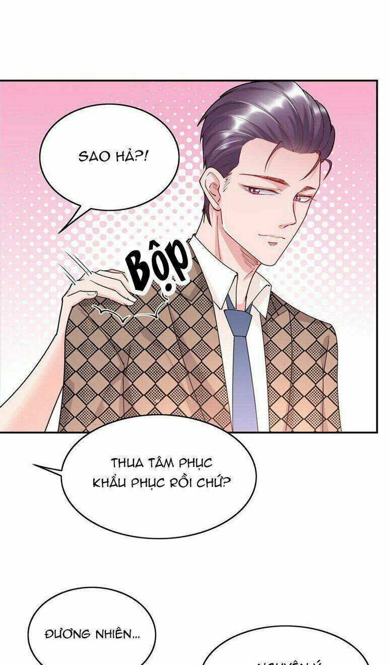 tiểu bạch điềm thê của long thiếu chapter 50 31