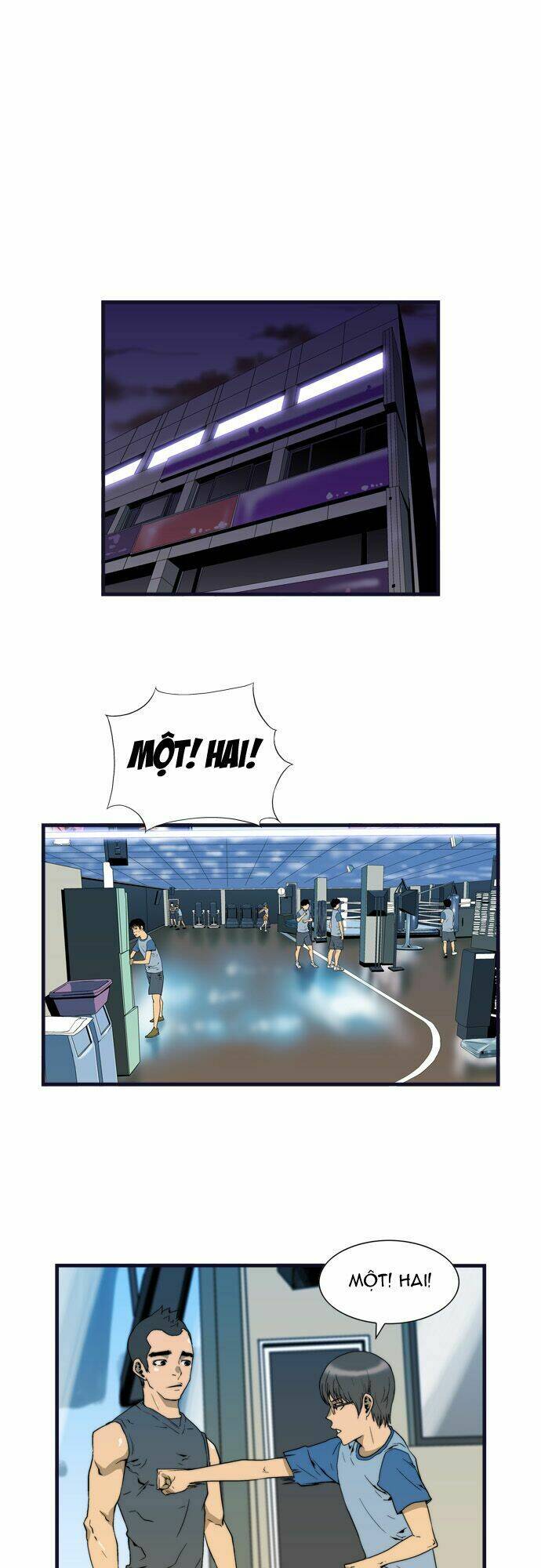 green boy chapter 2 1