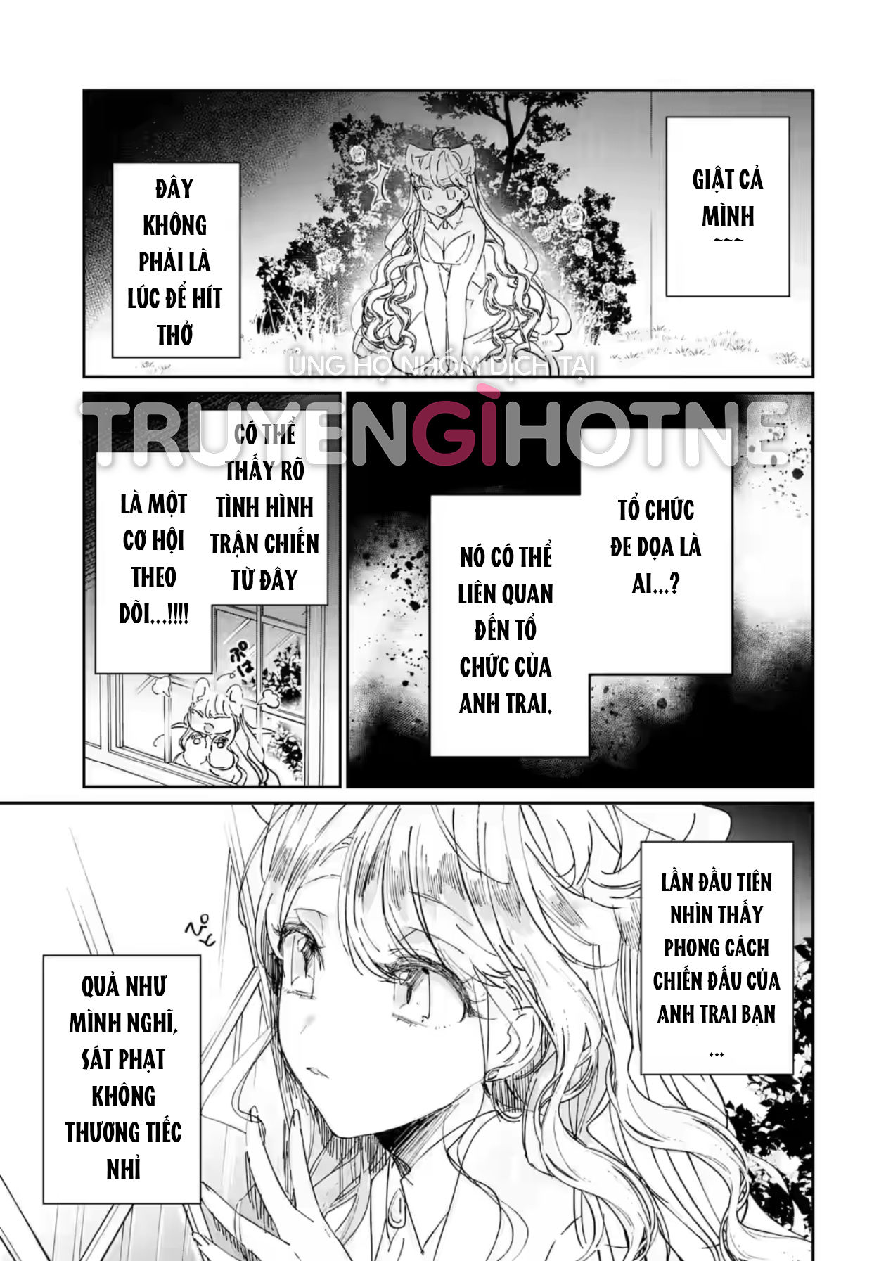 anh chàng sát thủ nguy hiểm lại rất ngọt ngào - chàng sát thủ và nàng lọ lem chapter 3.2 10