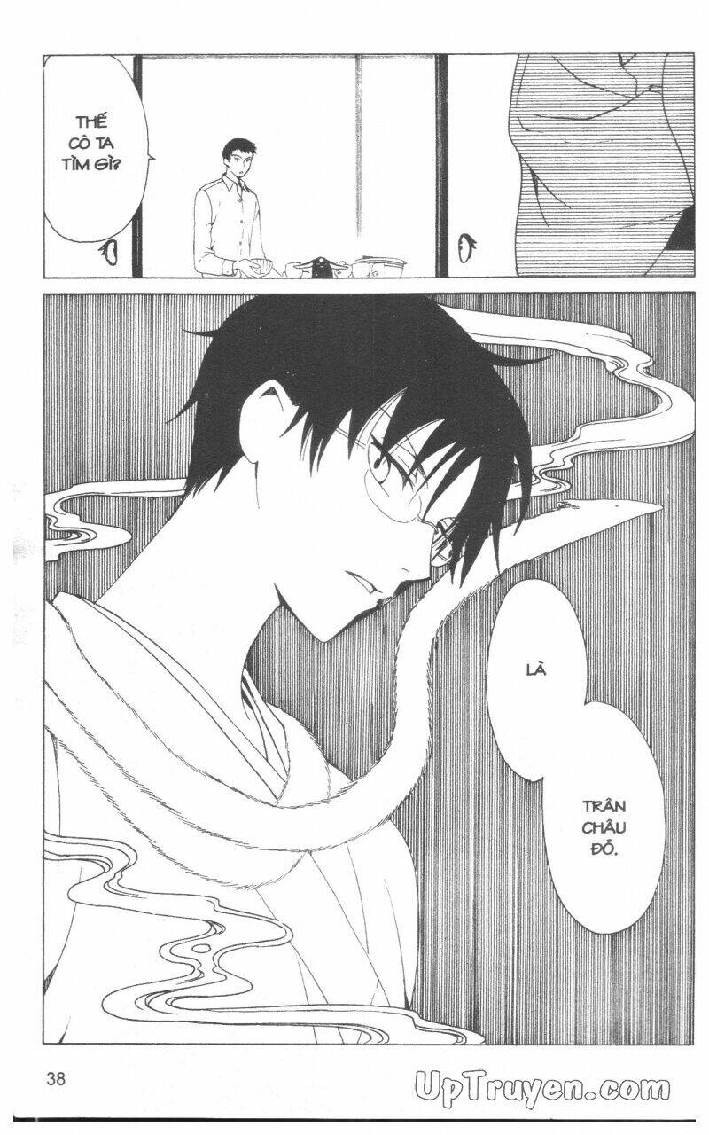 xxxholic - hành trình bí ẩn chapter 17 40