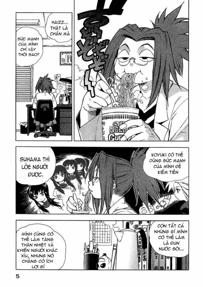 tende freeze! chapter 19 8