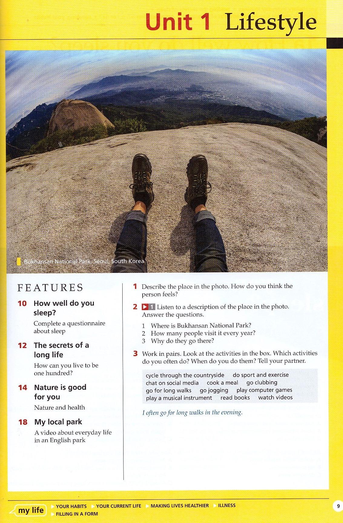 Life BRE Pre-Intermediate Student's Book With App Code + My Life Online Resource Pack