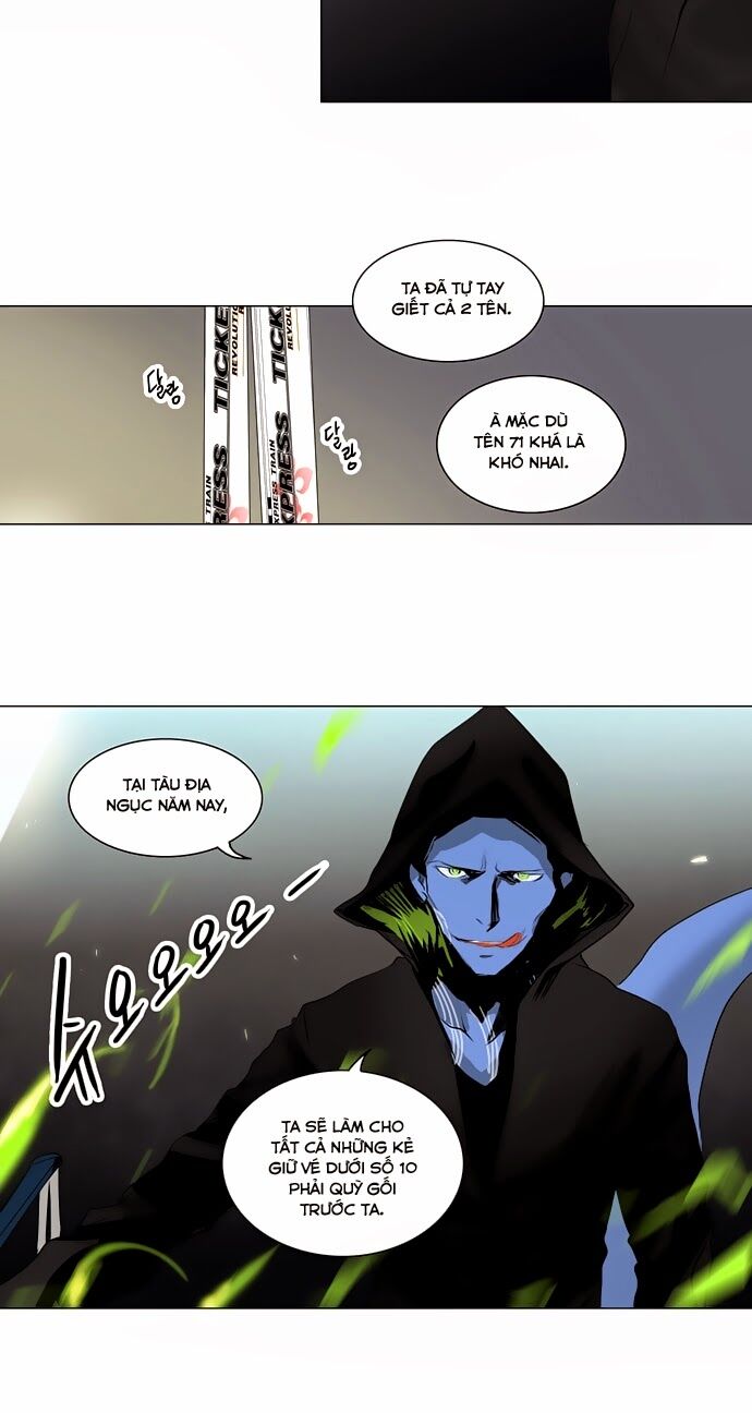 tòa tháp bí ẩn 2 chapter 115 24