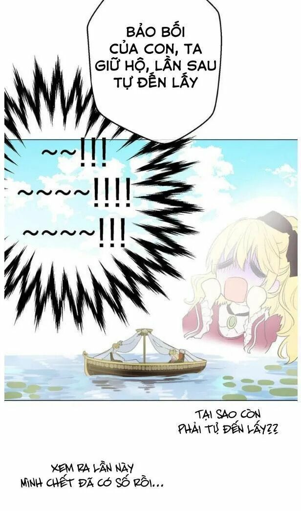 một ngày nọ tôi bỗng thành nàng công chúa chapter 5.5 37