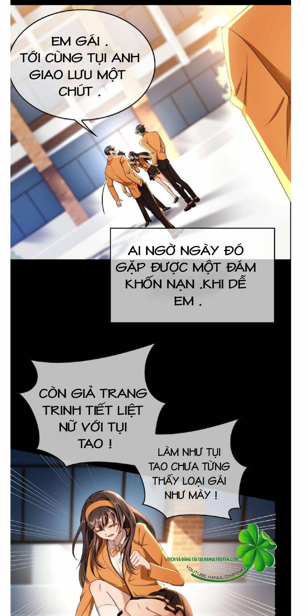 cô vợ nhỏ nuông chiều quá lại thành ác!! chapter 135 13