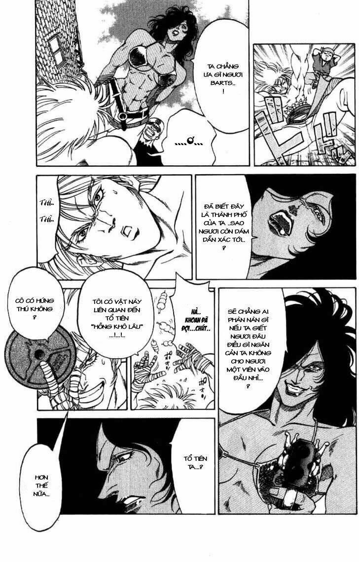 vua trên biển chapter 1.2 14