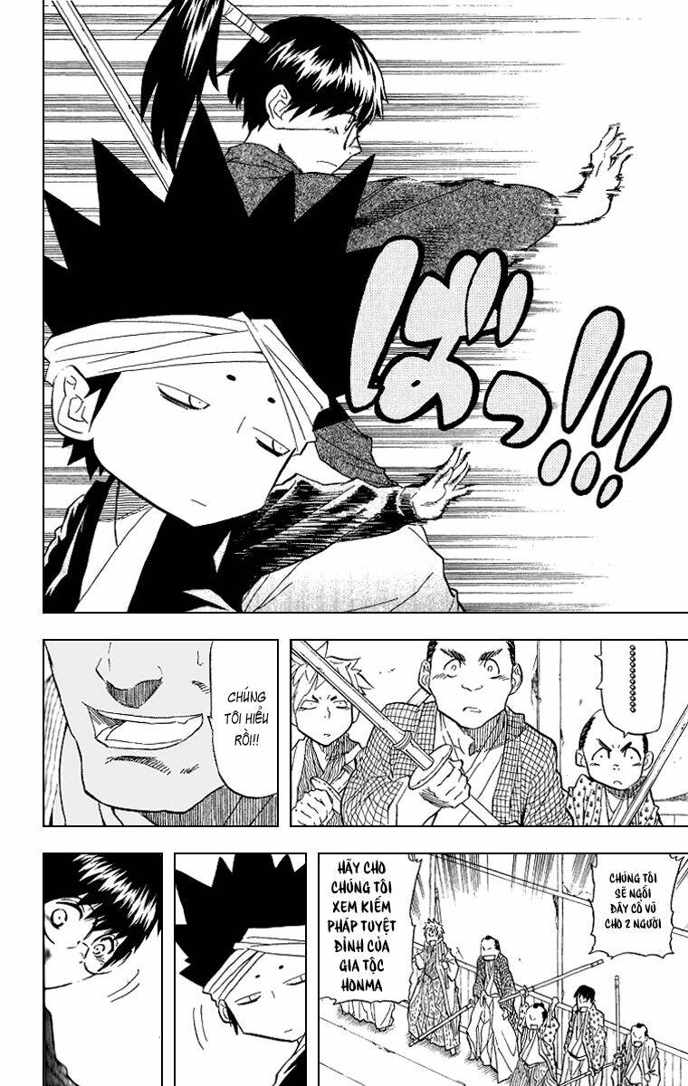 samurai usagi chapter 20 8