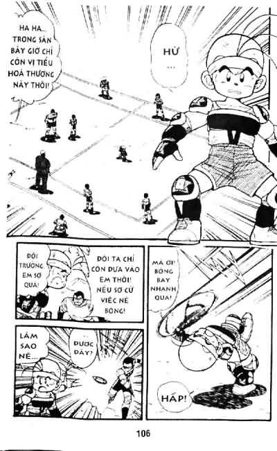 vua bóng ném chapter 16 48