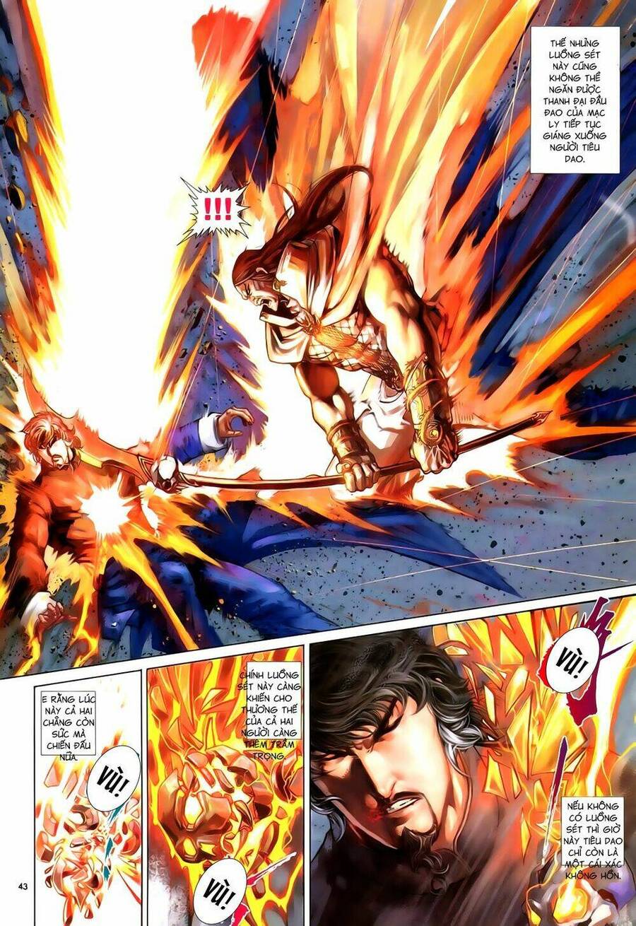 anh hùng vô lệ chapter 94 11