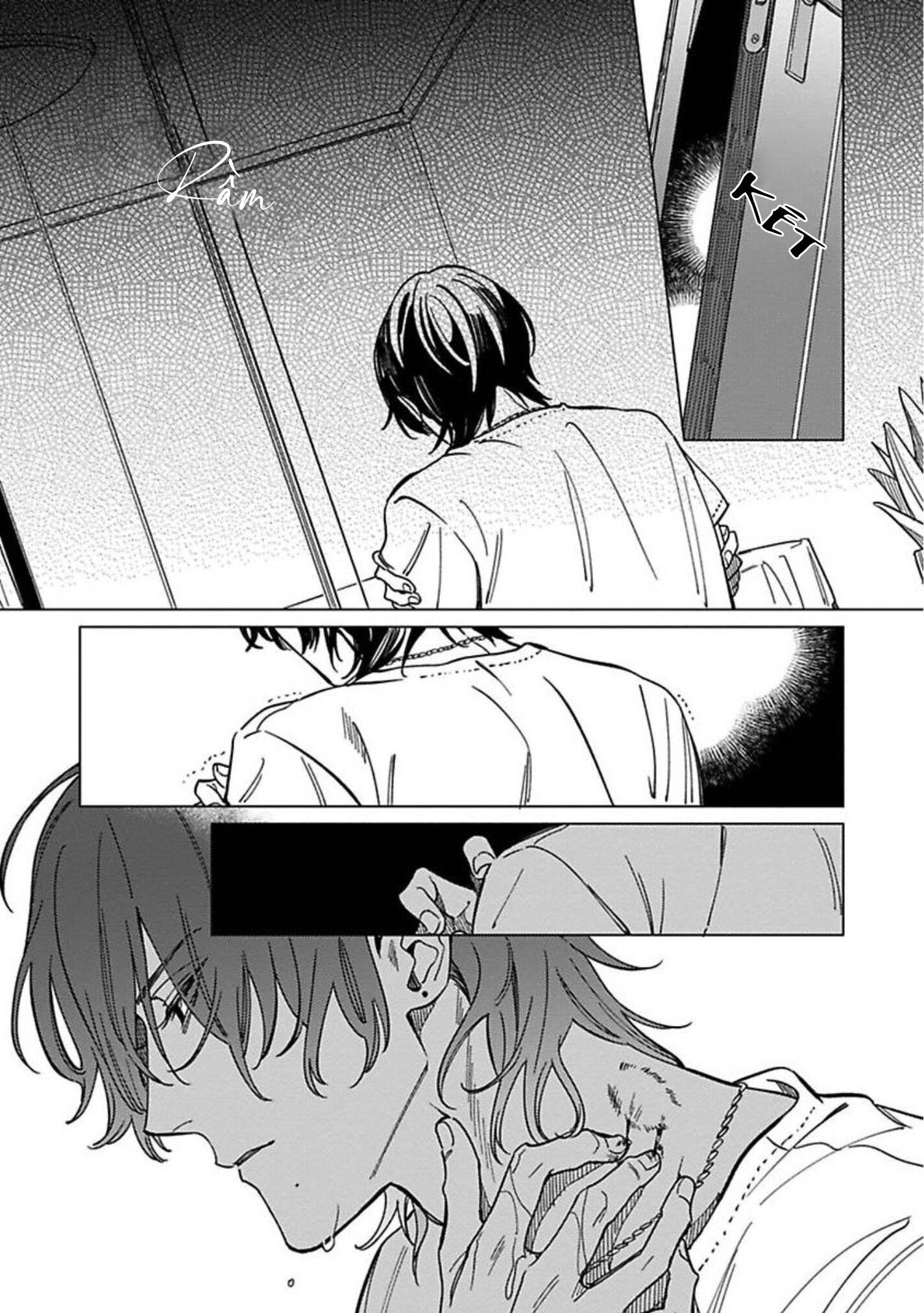 đừng bỏ rơi tôi, người hùng của tôi chapter 8 22