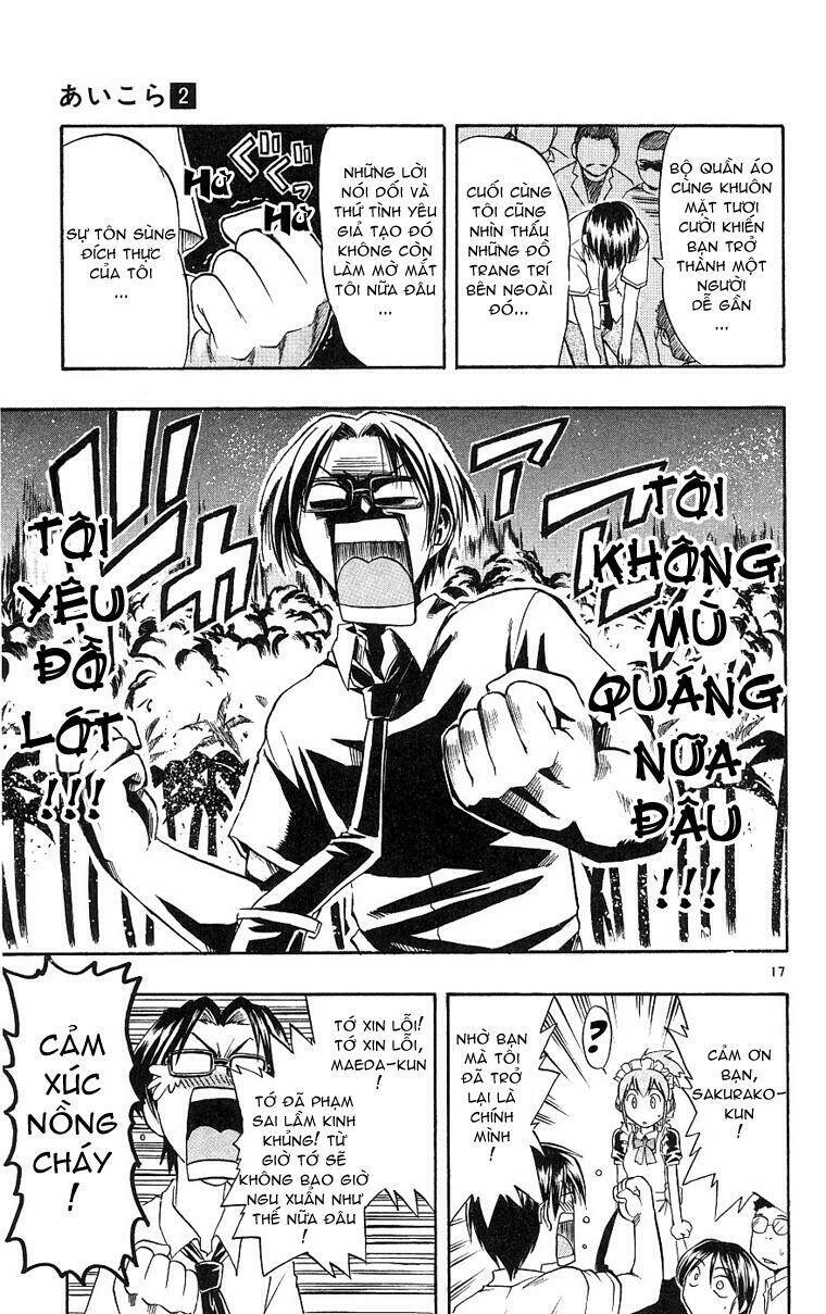 ai kora chapter 15 17