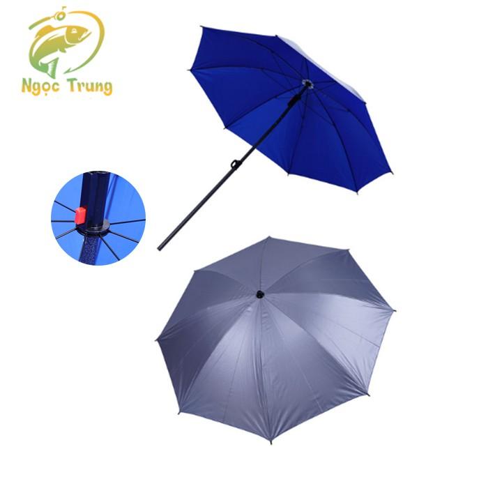 Dù Che Nắng Mưa Đường Kinh 1m8 Có Thể Xoay 360 Độ