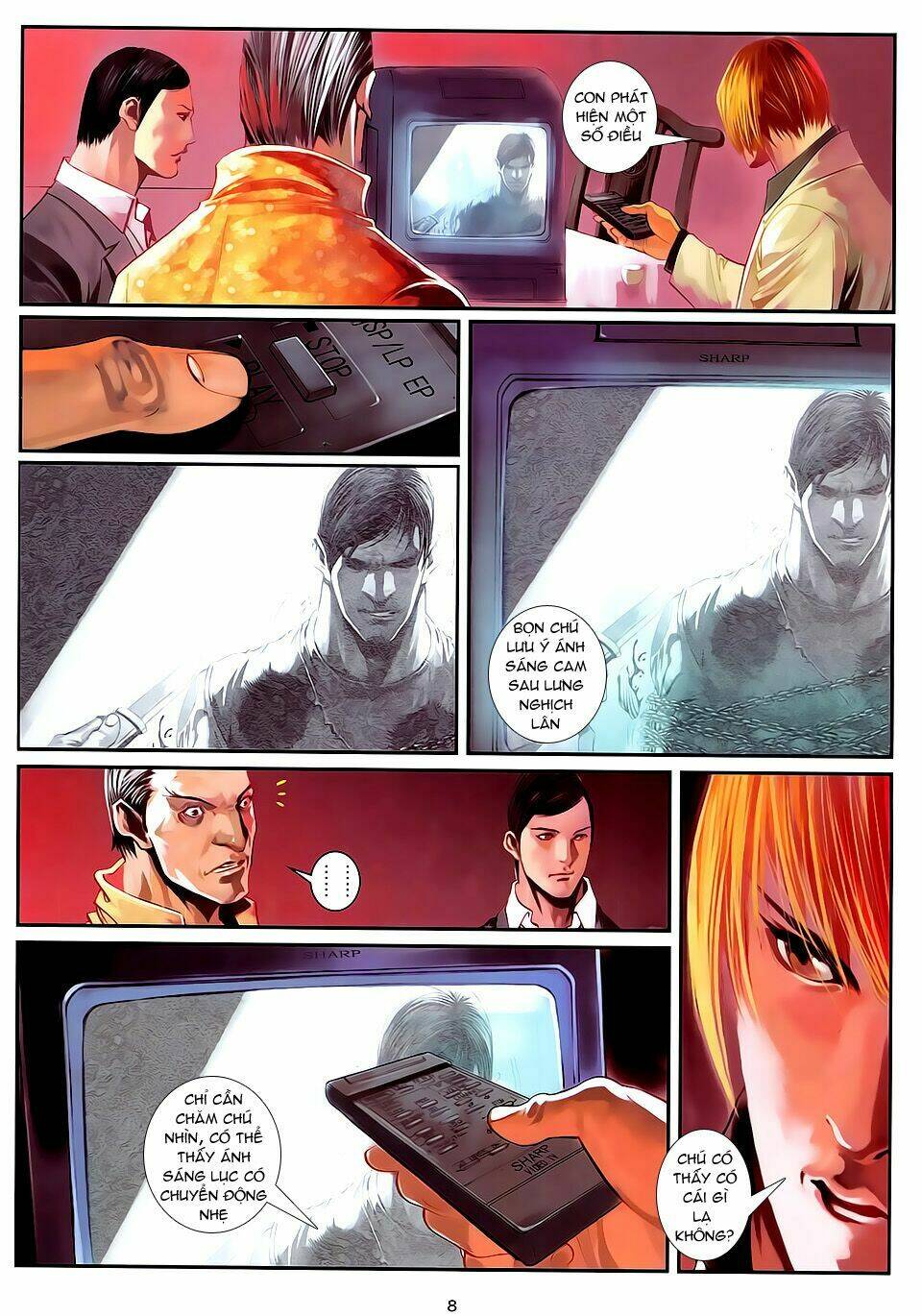 cửu long thành trại 2 chapter 56 8