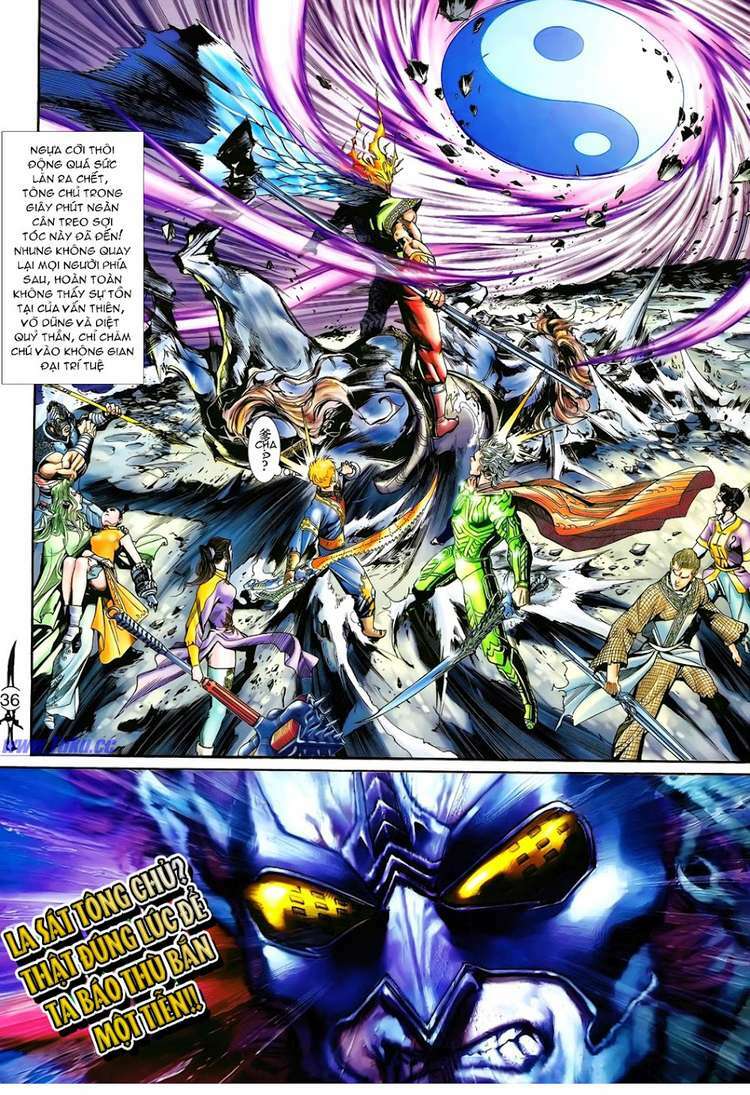 thần binh huyền kỳ ii chapter 29 6
