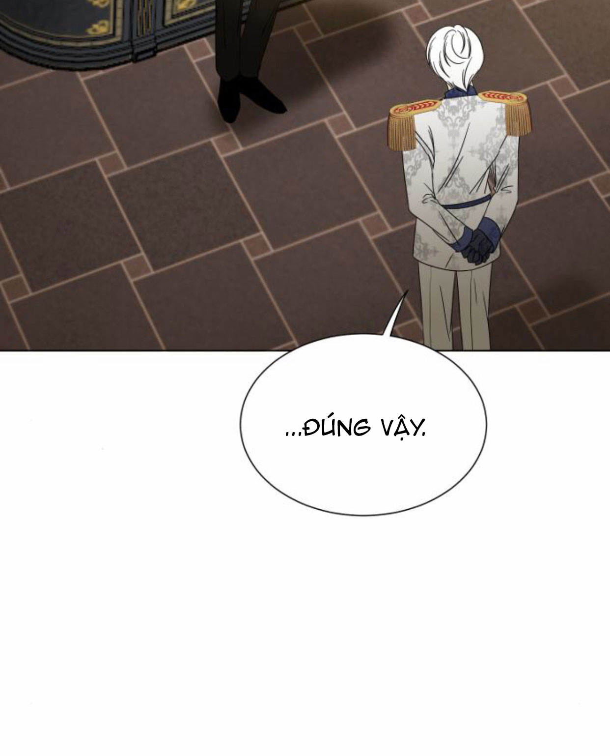 tôi hoán đổi thân xác với thái tử chapter 6.2 4