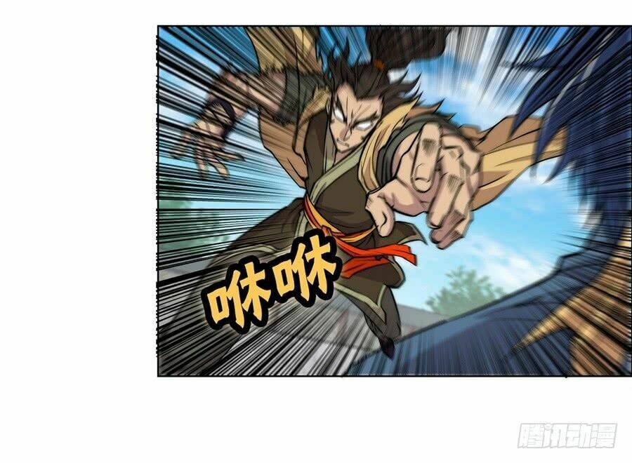 cuộc sống thoái ẩn của võ lâm chi vương chapter 54 55