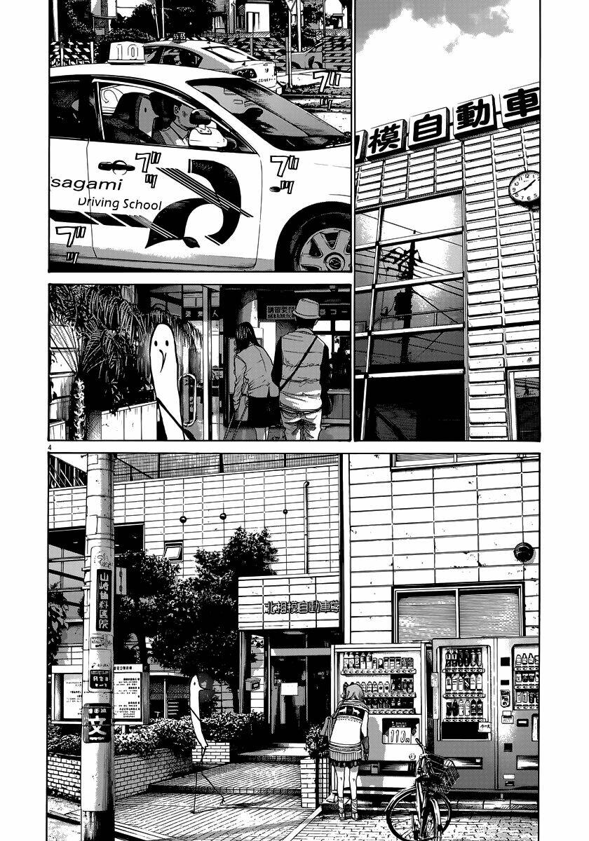 chúc ngủ ngon, punpun chapter 106 5